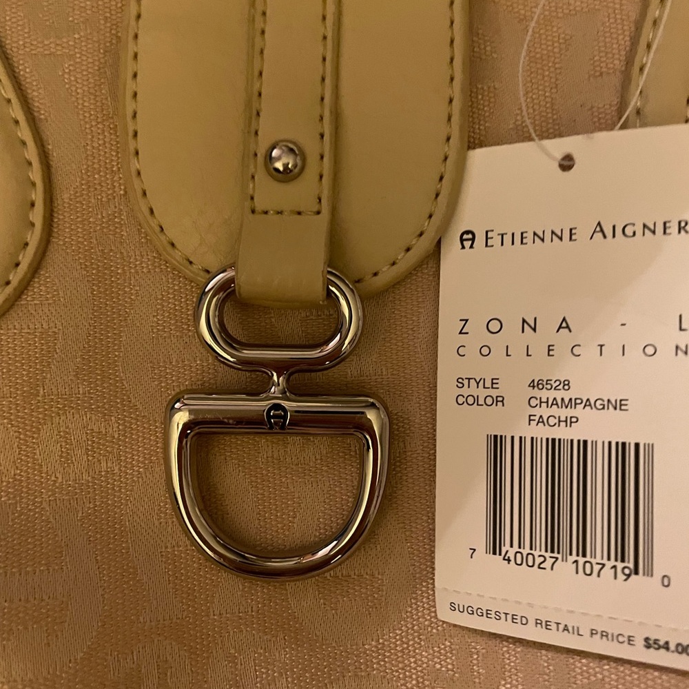 NWT Etienne Aigner womens handbag b25 (no dust bag) - Picture 9 of 10